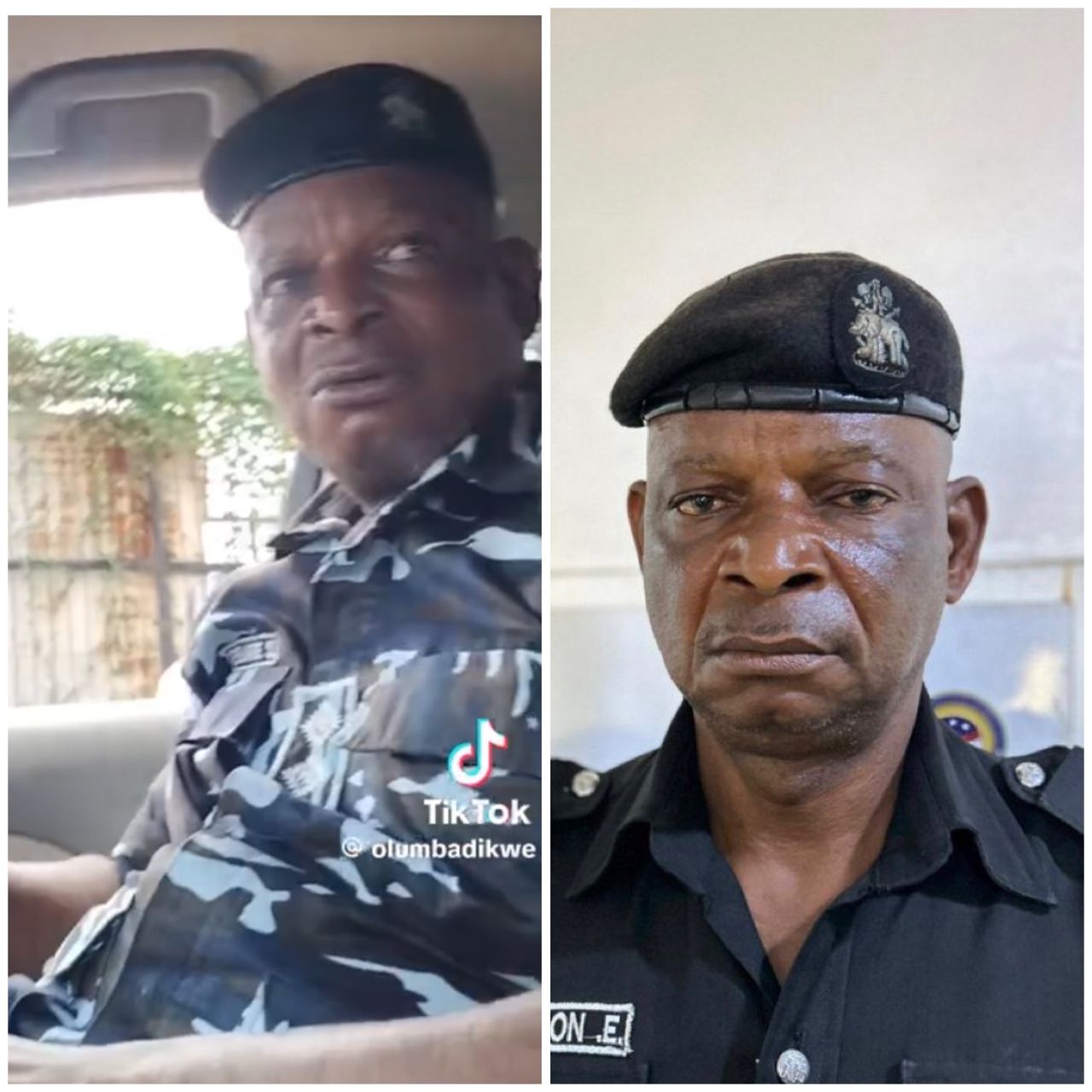 Lagos police detain officer over alleged extotion of N10,000 from motorist
